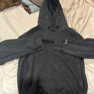 Gray American Eagle Hoodie